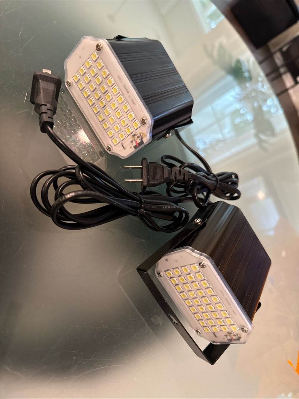 Luditek Mini Strobe Lights Set Of Two